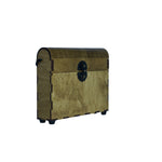 The MINI wood purse